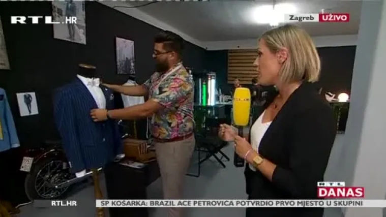 VIDEO Ipak nisu endemska vrsta, džentlmeni postoje, a u Zagrebu počinje prvi sajam modernog mu&scaron;karca