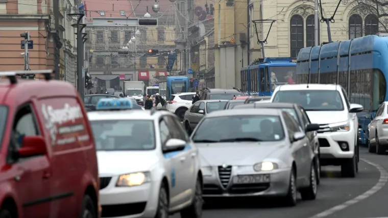Naoružajte se strpljenjem i pripremite za gužve! Na ovim zagrebačkim ulicama počinju radovi