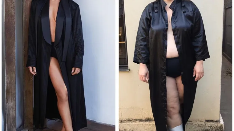 Fotografije: Tajnica iz Brazila ludo se zabavlja opona&scaron;ajući slavne dame