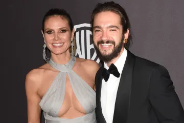 Heidi Klum na dar od supruga dobila komad Berlinskog zida