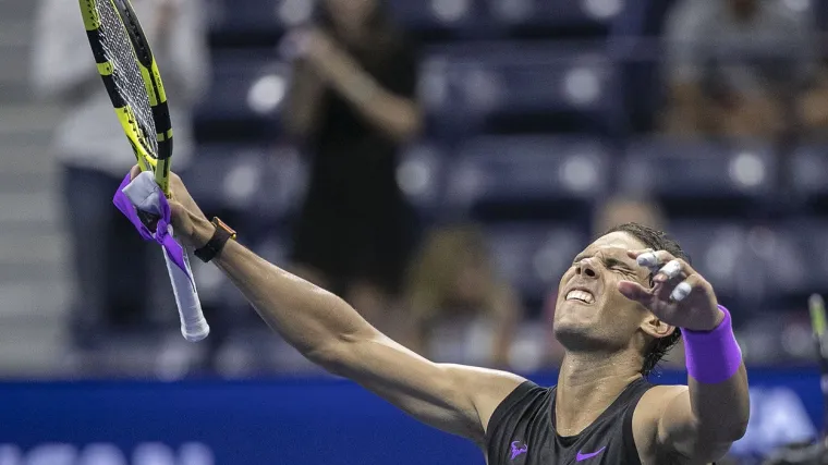 Nadal pomeo Argentinca i plasirao se u polufinale