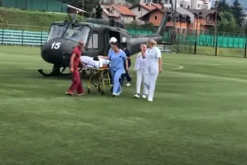 BiH: Legendarnom nogometašu otkazao bubreg: 'Operacija za sada nije moguća'