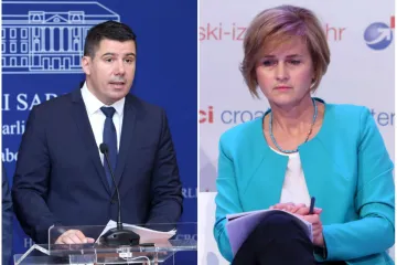 Ona se javila s hvalevrijednom inicijativom, on joj spustio da se prodala