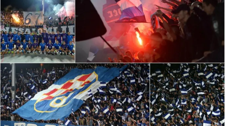 'Neki posprdno govore kako ulica vodi klub, ali mi imamo sveti cilj i trajemo'