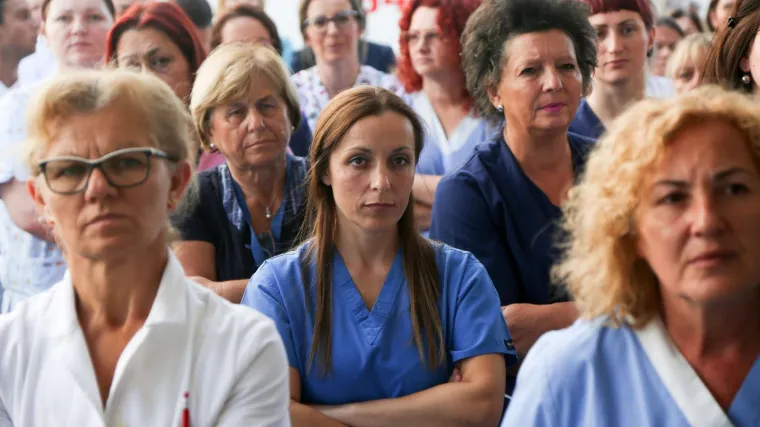 Doktorica s 39 tisuća kn plaće ili petero birokrata? Stručnjak tvrdi kako je model koji zvuči zavodljivo - neprovediv