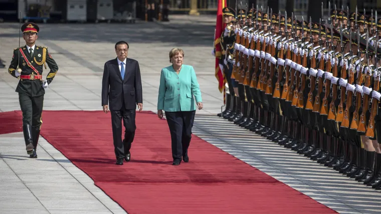 Kineski predsjednik obećao Angeli Merkel: 'Kina ima mudrosti rije&scaron;iti problem u Hong Kongu'