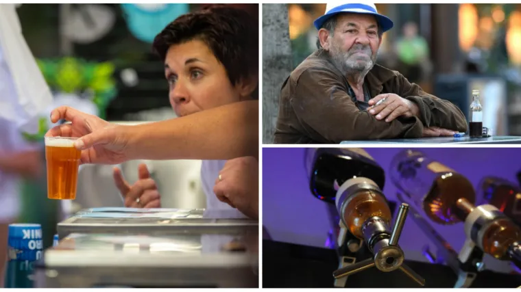 Hrvatska skuplja od Njemačke: Gdje se najjeftinije, a gdje najskuplje napiti u Europi?