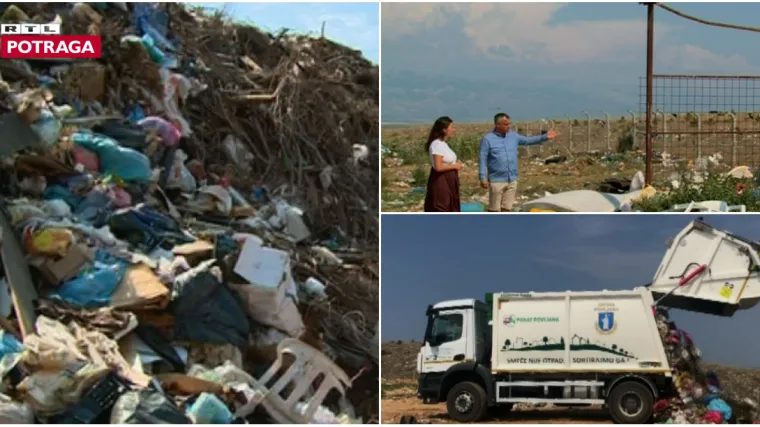 Dobili milijune, a odlagalište i dalje smrdljivo i pretrpano: Zašto Povljana prkosi institucijama?