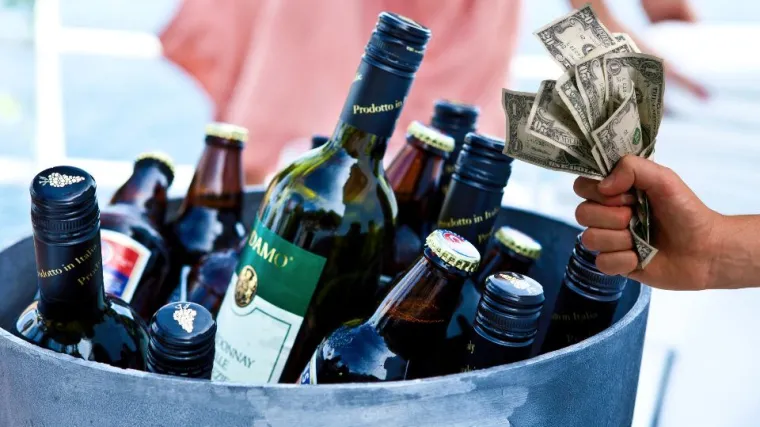 U Hrvatskoj cuga skuplja nego u Njemačkoj: Evo u kojim državama se možete napiti za male novce