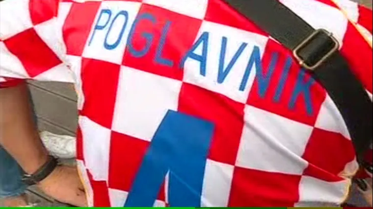 Nadamo se da se navijači neće pojaviti s ovim na tribinama