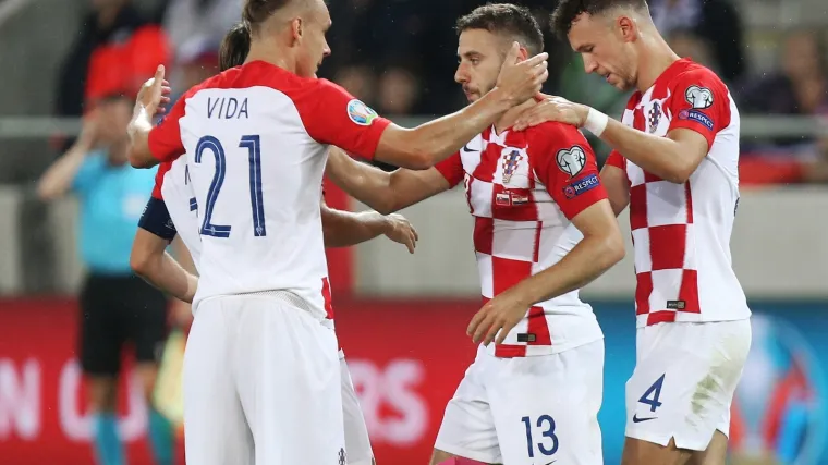 'Odavno sam znao da ću igrati umjesto Rakitića'