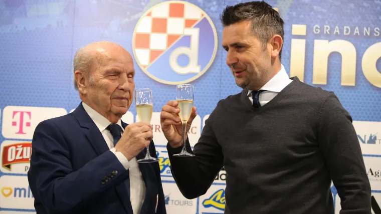 &Scaron;ef Dinama otkrio kad će biti gotov novi stadion i rije&scaron;io sve nedoumice oko njegove lokacije