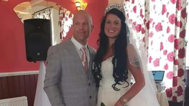 Snimka otkrila tko je zapravo mladenka