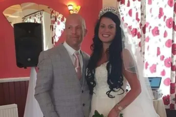 Snimka otkrila tko je zapravo mladenka