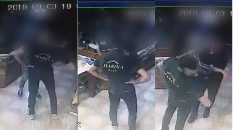 'Ne može on tako sa mnom pričati'