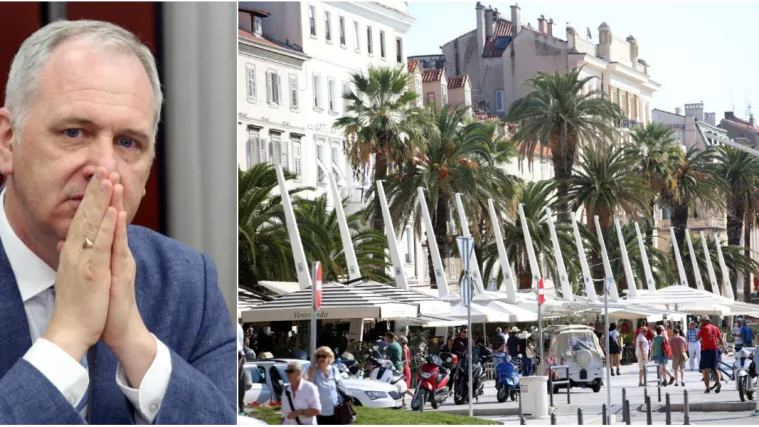 Split ru&scaron;i rekorde, ali to je tek početak: 'Sport, kultura i priroda... To je na&scaron;a nafta!'