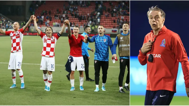 Hrvatska odu&scaron;evila izbornika Azerbajdžana, ali ima recept za nju: 'Probat ćemo joj 'prodati' kontru'