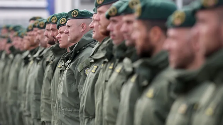 Antiteroristička jedinica Lučko proslavila 29. rođendan: 'Sve su to samozatajni junaci'