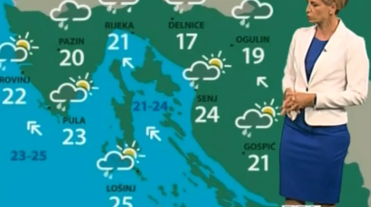 U LJETA? U ponedjeljak nas čeka razvedravanje, ali ipak nemamo dobre vijesti