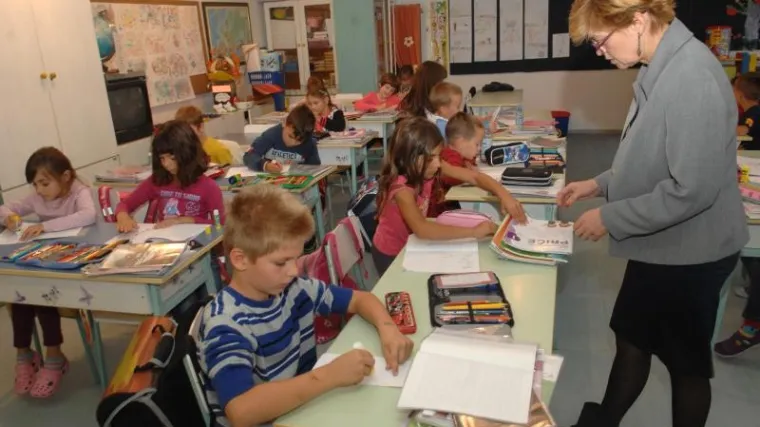 Uz manjak djece neće opstati isti broj učitelja