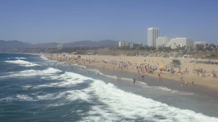 Rasjed za koji se vjerovalo da miruje mogao bi razoriti Los Angeles: 'Poput uspavanog diva je'