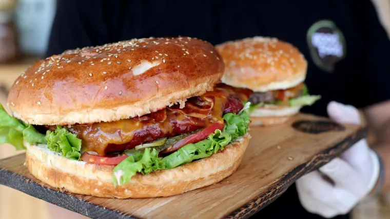 Rasko&scaron; burgerskih kreacija od 12. do 22. rujna na zagrebačkom Strossmayerovom trgu