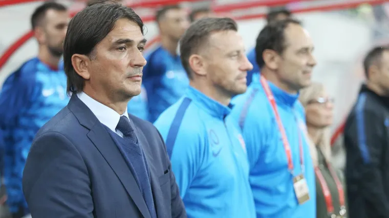 Dalić: 'Utakmicu moramo shvatiti ozbiljno'; Vida: 'Sve osim na&scaron;e pobjede bilo bi razočaranje'