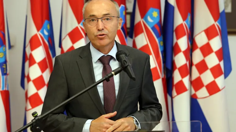 Krstičević: 'Ovo vi&scaron;e nije 1991. pa da vojnici iz Srbije u Hrvatsku mogu ulaziti kad žele'