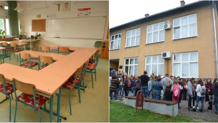 Sve &scaron;to trebate znati o početku &scaron;kolske godine! Gotovo pola milijuna učenika mora se naviknuti na promjene