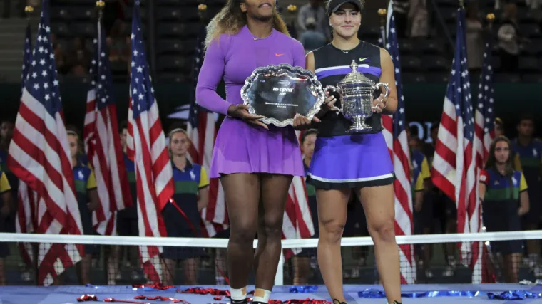 Kanađanka Bianca Andreescu iznenadila Serenu Williams i osvojila US Open!