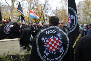 Saborske zastupnike pozdravio ustaškim pozdravom, još je sramotnije njegovo objašnjenje