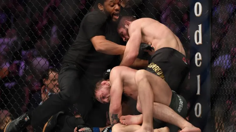 Dana White zagolicao ma&scaron;tu fanovima: 'Ta borba ima puno smisla'