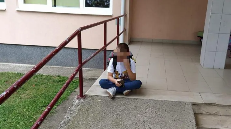 Majka prvašića s autizmom koji je plakao ispred škole: 'To nije bio jedini šok koji smo doživjeli'