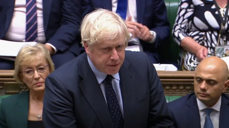 'Boris Johnson poku&scaron;at će spriječiti produljenje roka za brexit