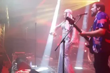 Koncert Lane Jurčević u Đurđevcu