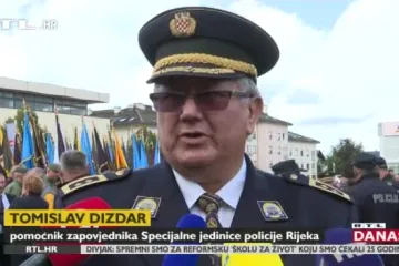 Medved na 26. obljetnici operacije Medački džep: 'S optimizmom i hrabro za domovinu kakvu smo željeli'