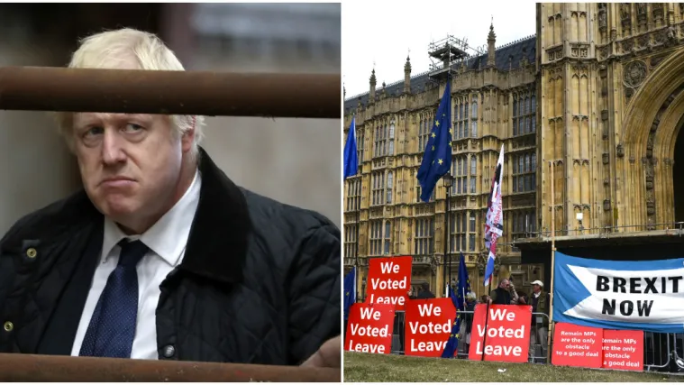 Boris Johnson uvjeren je da Britanija izlazi iz Europske unije, zna i točan datum