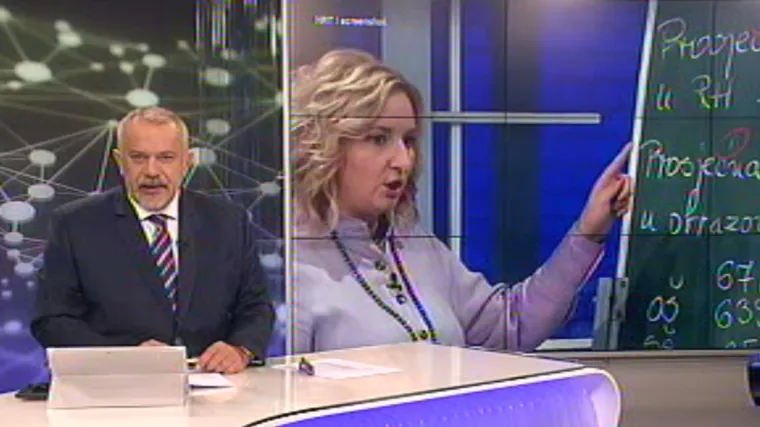 Izgleda da predsjednica Sindikata učitelja ima problema s jednim slovom abecede