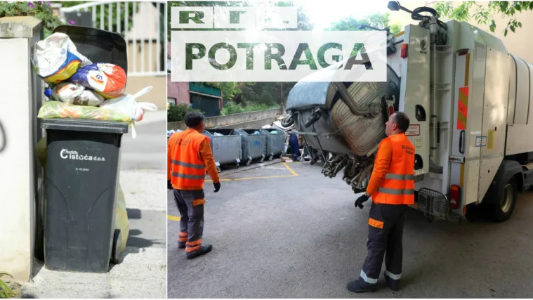 Zagreb postao Kantograd: Spremnici su posvuda, ali otpad se i dalje ne razdvaja