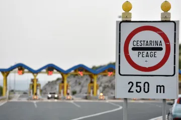 Tijekom rujna zatvarat će se dionice autoceste A6 Rijeka– Zagreb