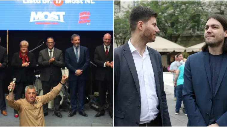 Gdje je nestao treći put? Nekad su puhali za vrat HDZ-u i SDP-u, a sad su na niskim granama