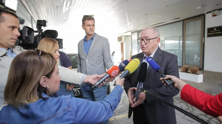 'Očekujemo povećanje od sedam posto od 1. rujna. Ako Vlada to ne prihvati, idemo u &scaron;trajk'