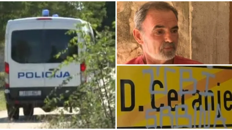 Policija patrolira rodnim mjestom Milorada Pupovca: 'Ti si Hrvatica, ja Srpkinja. Pa &scaron;to to ima veze?'