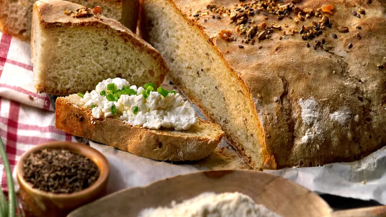 Kardiolog podijelio recept za kruh koji možete jesti koliko god želite