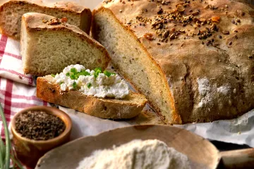 Kardiolog podijelio recept za kruh koji možete jesti koliko god želite