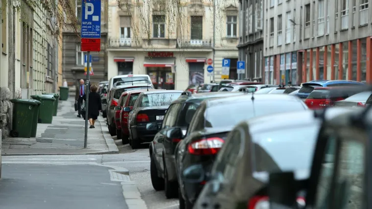 Je li na pomolu novi harač u Zagrebu: Bandić planira uvesti naplatu parkiranja u cijelom gradu?