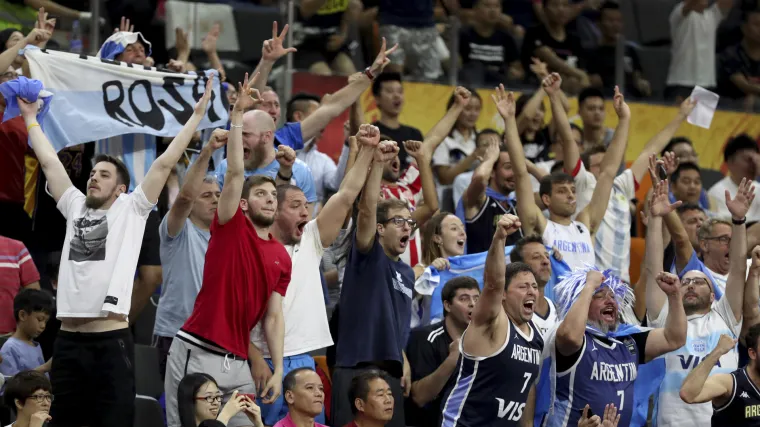 Argentina &scaron;okirala europskog doprvaka Srbiju i pro&scaron;la u polufinale!