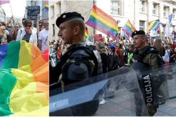 Američki veleposlanik u BIH: 'Sarajevska Povorka ponosa iznimka u okruženju netolerancije i diskriminacije'