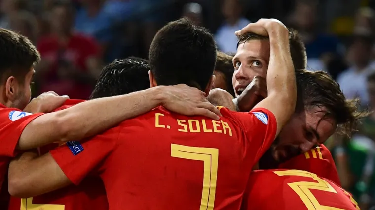 Kapetan U-21 &Scaron;panjolske zabio spektakularan gol o kojem će se jo&scaron; dugo pričati