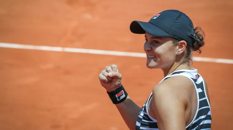 Osvojila je prvi Grand Slam u karijeri, a sada se prva plasirala na WTA završnicu